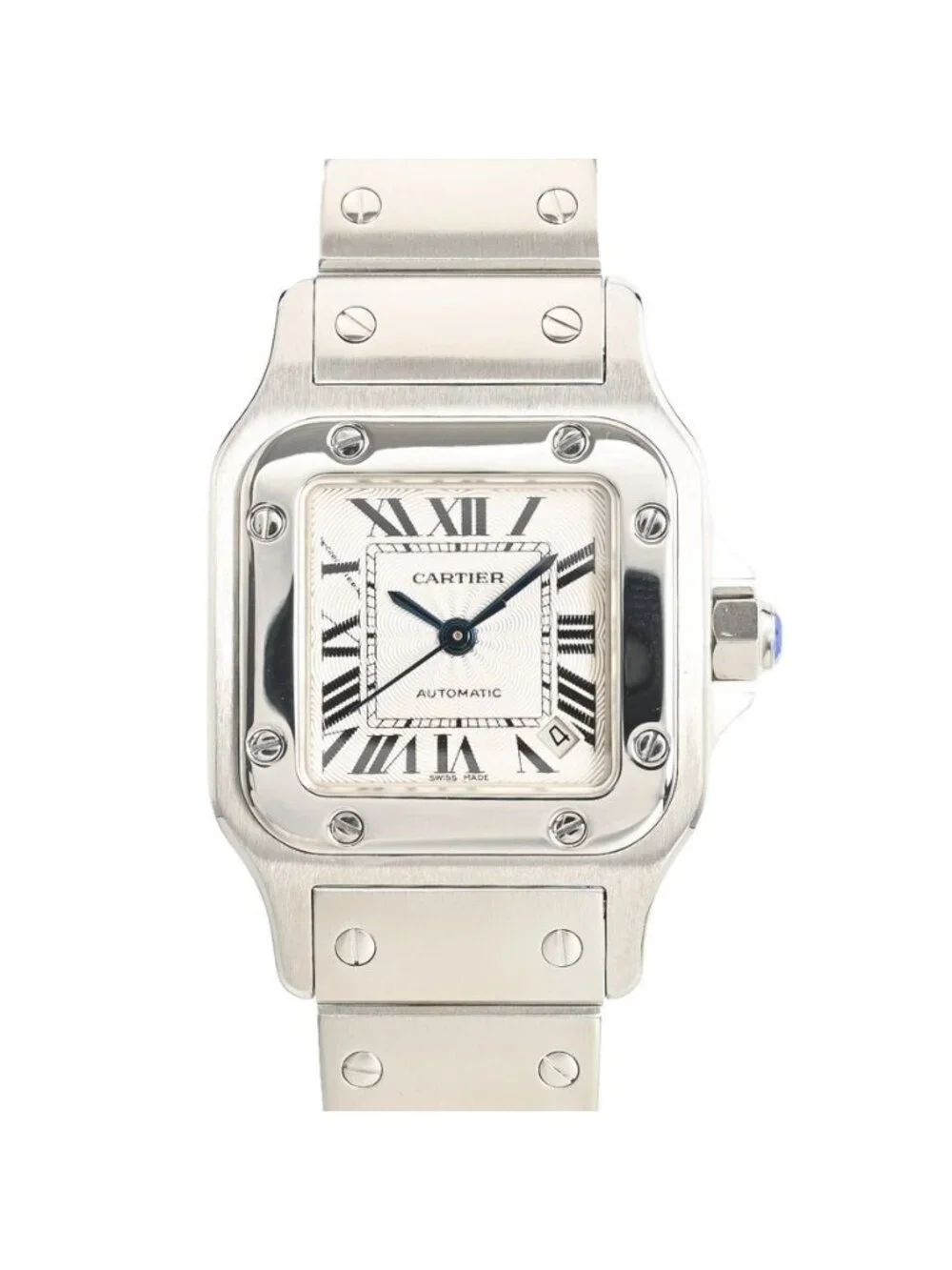 Cartier Watch Santos Galbee SM